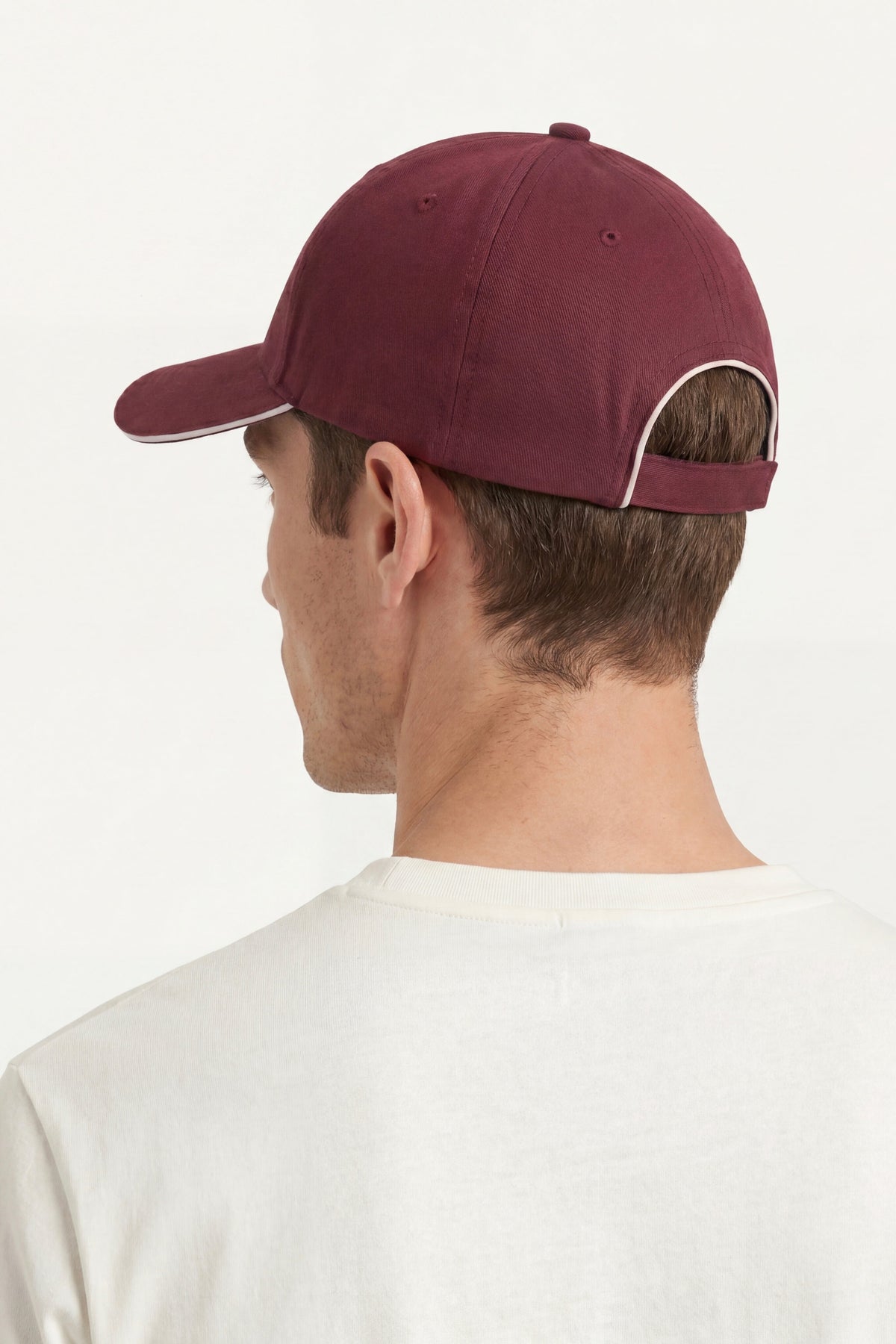 Rivano Cap Burgundy