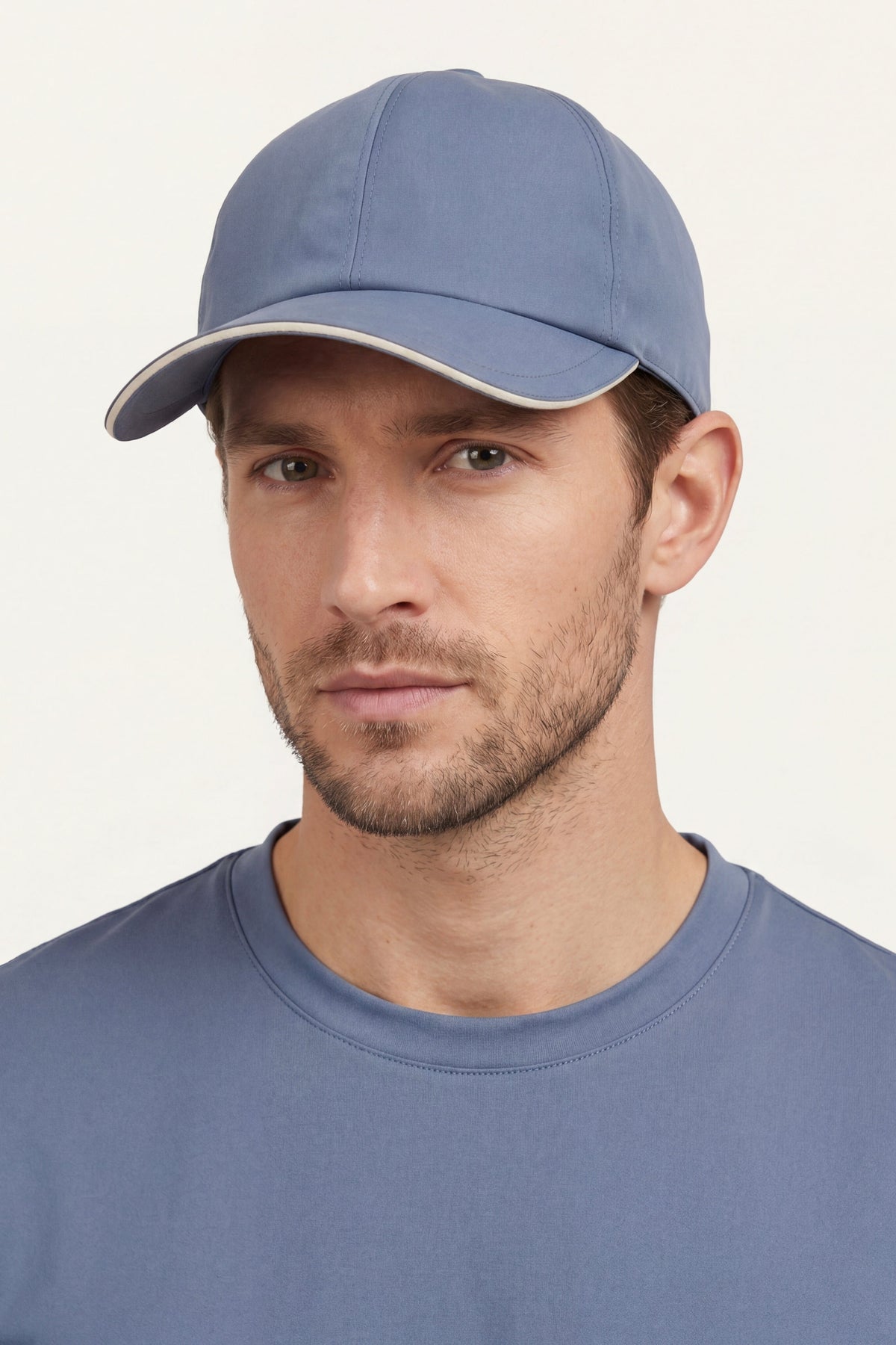 Rivano Cap Steel Blue