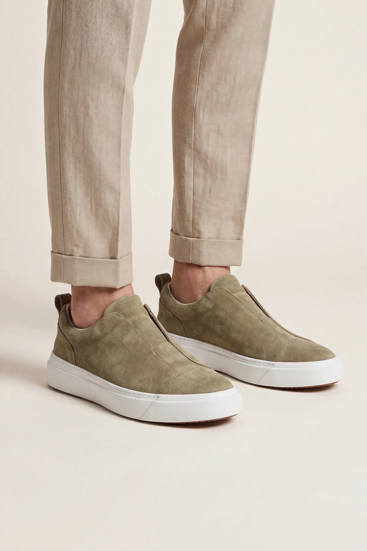 The Marbella — Khaki
