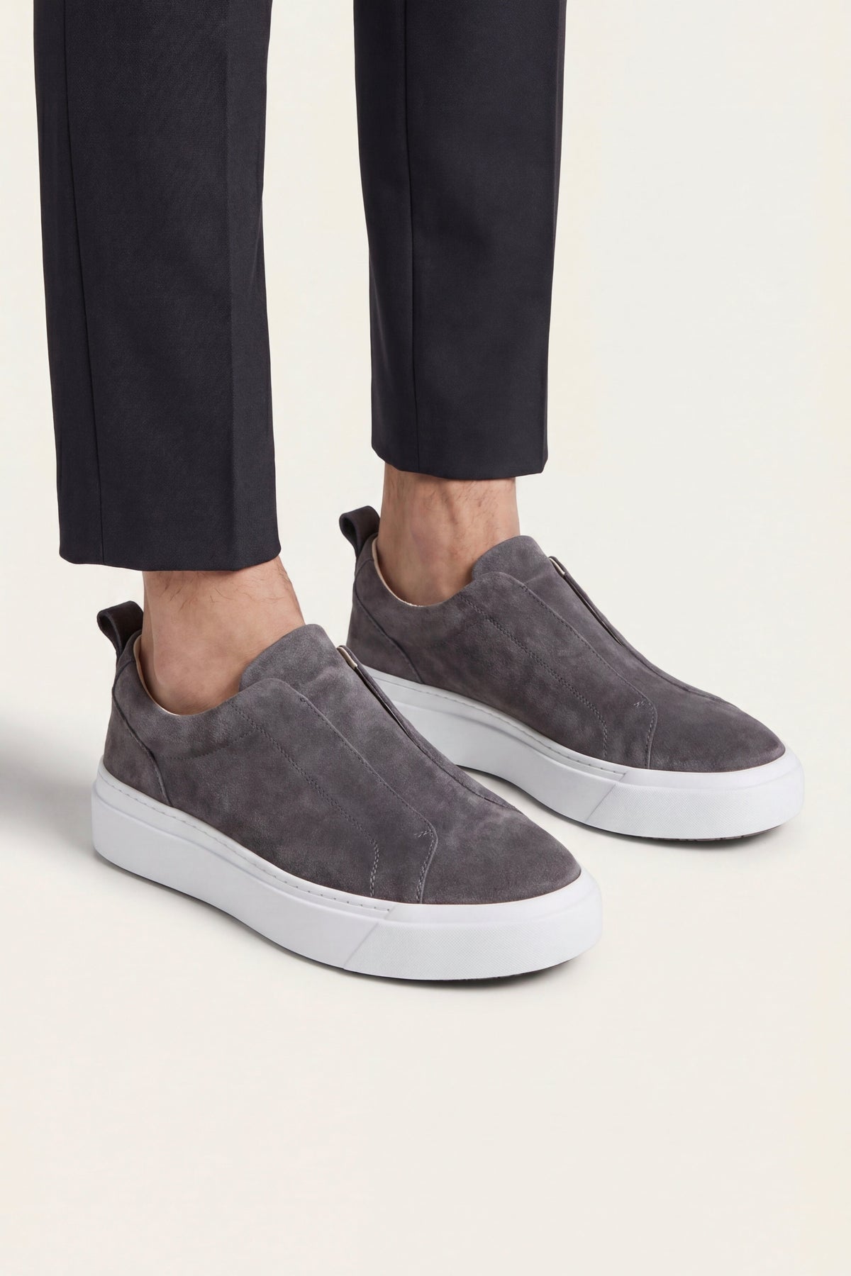 The Marbella — Grey