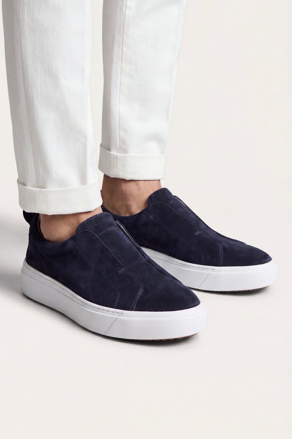 The Marbella — Navy