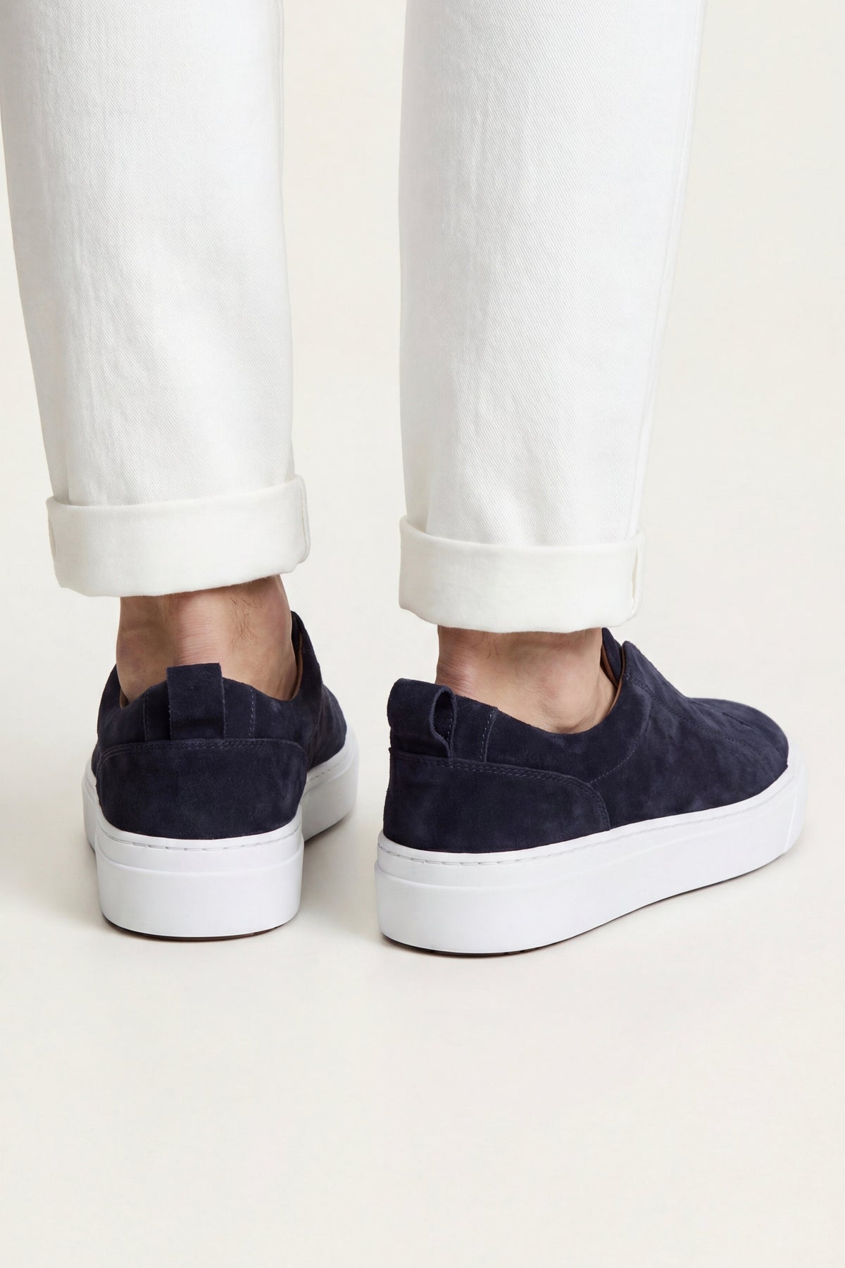 The Marbella — Navy