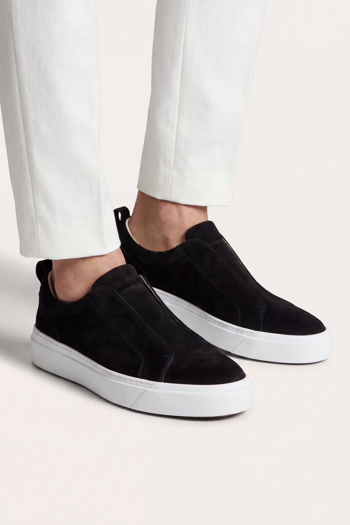 The Marbella — Black