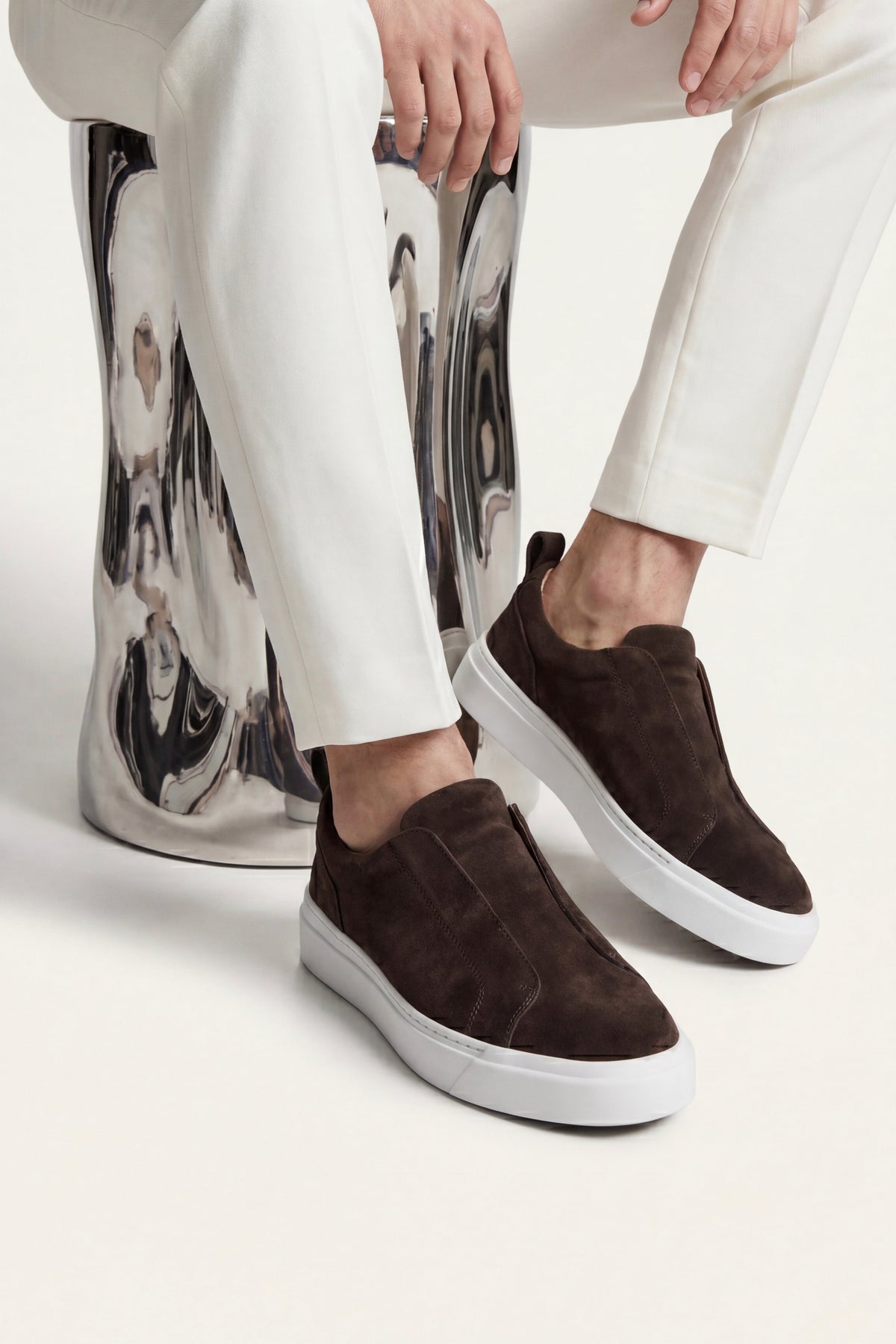 The Marbella — Brown