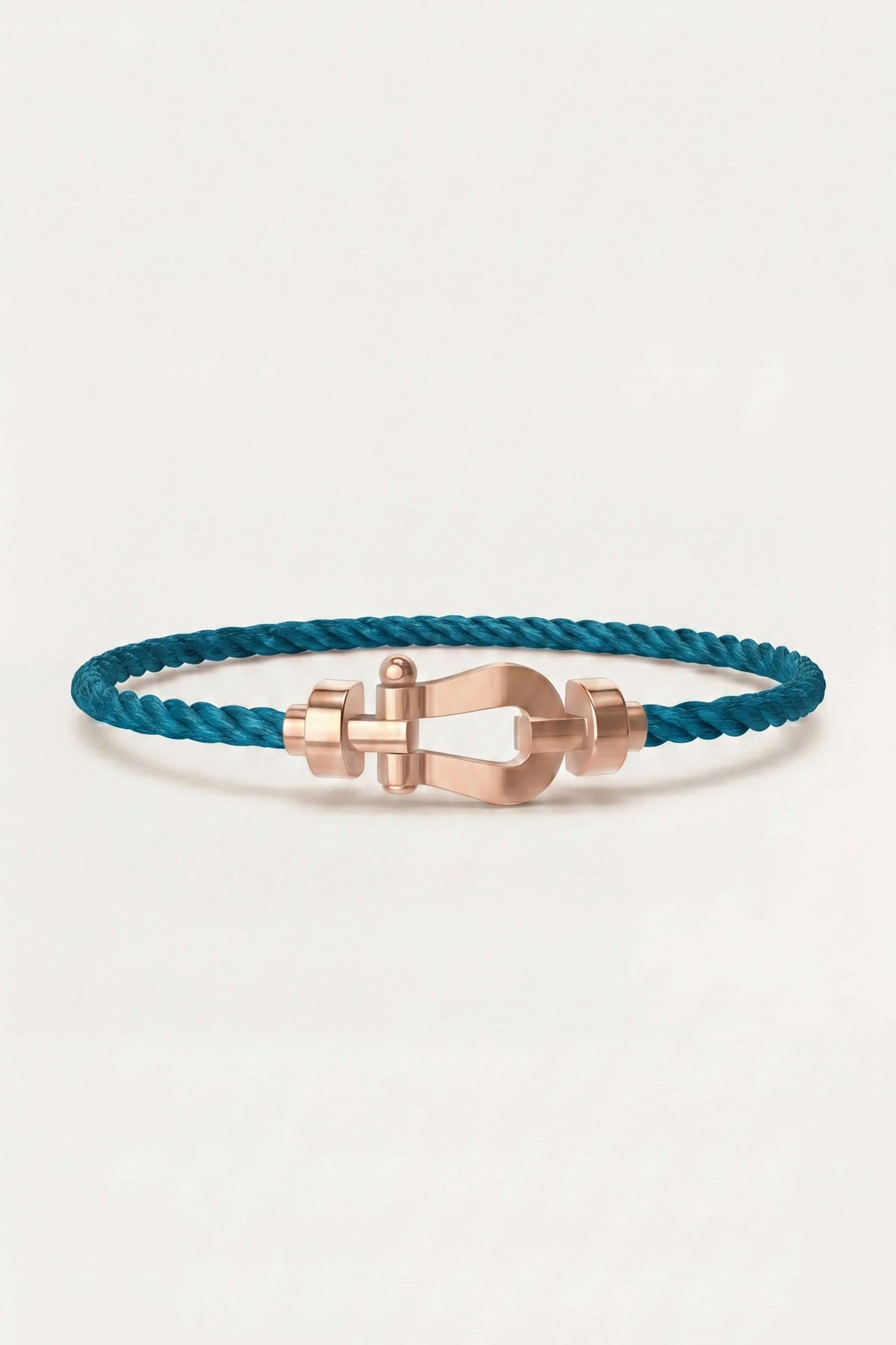 Ortigia Rose Gold Bracelet Blue
