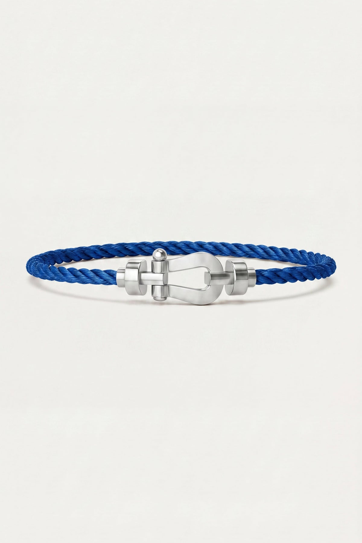 Ortigia Platinum Bracelet Royal Blue