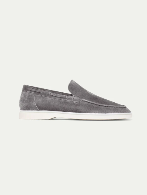 Grey Shore Loafer