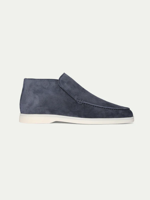Steel Blue Ridge loafer