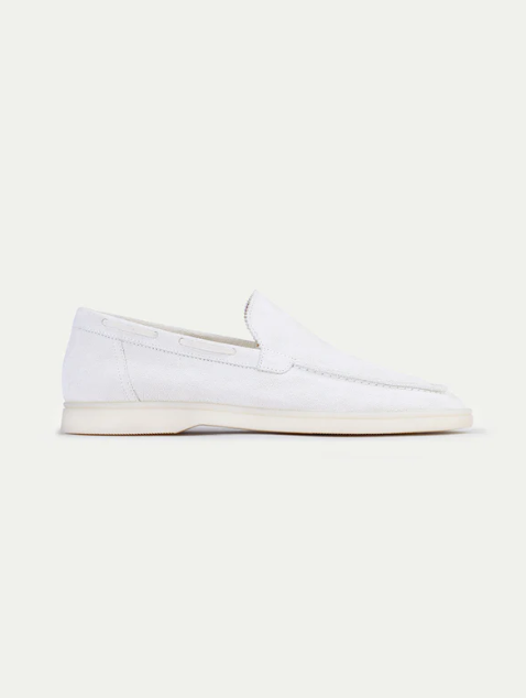 White Shore Loafer