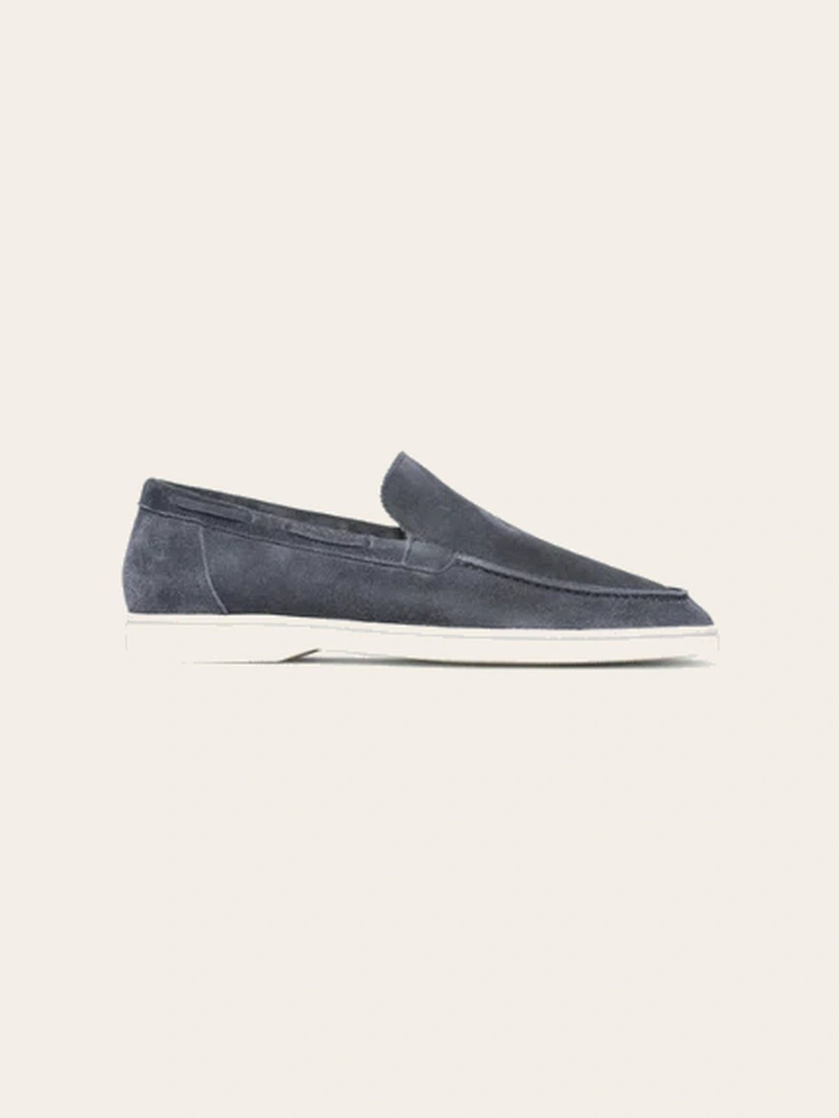 Steel Blue Shore Loafer