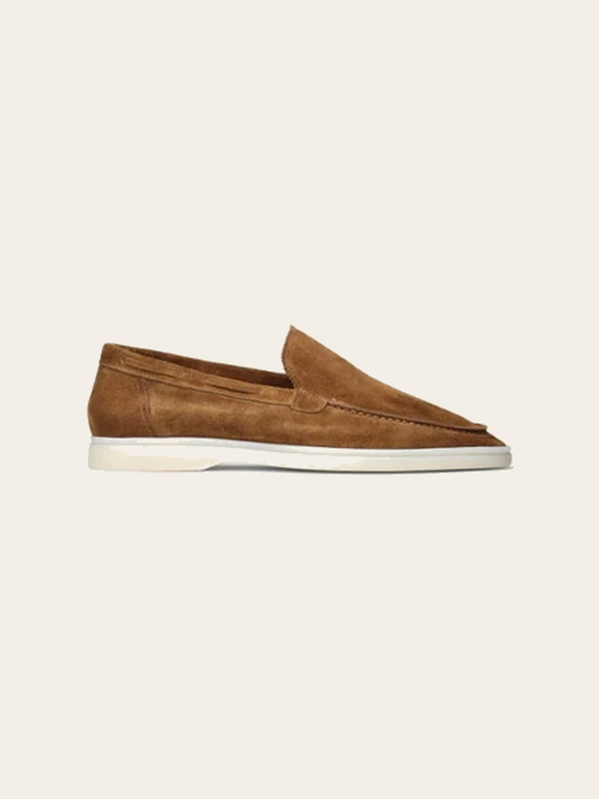 Caramel Shore Loafer