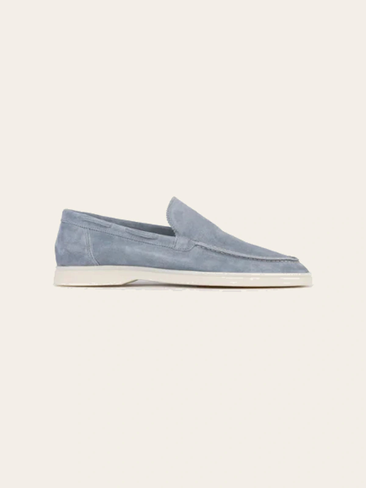 Baby Blue Shore Loafer
