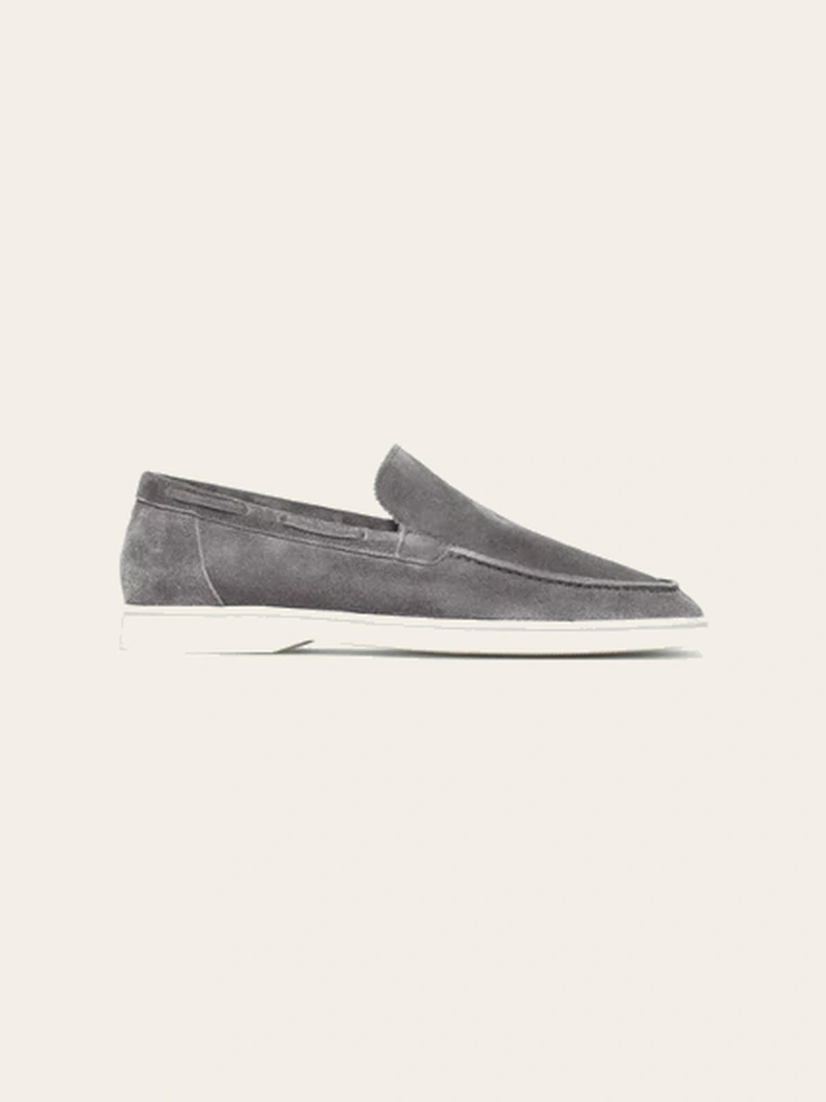 Grey Shore Loafer