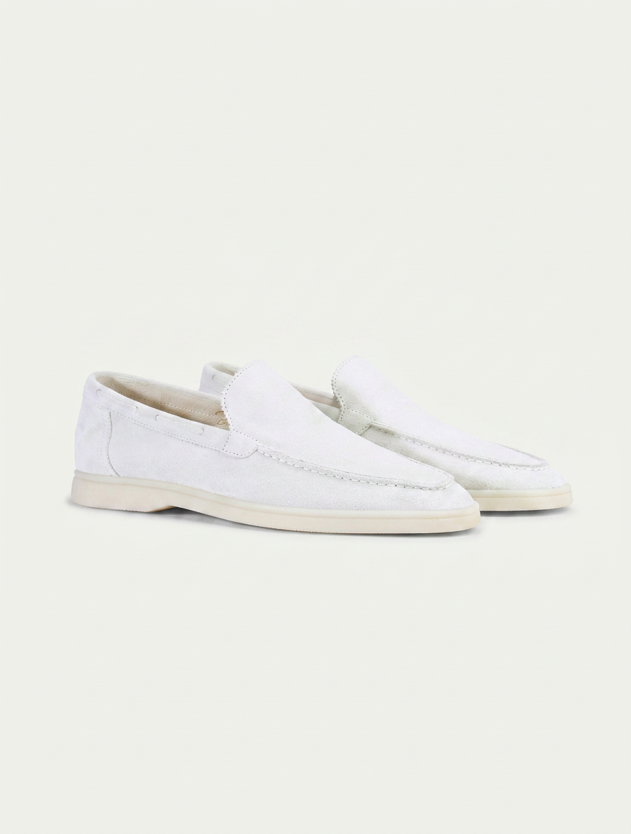 White Shore Loafer