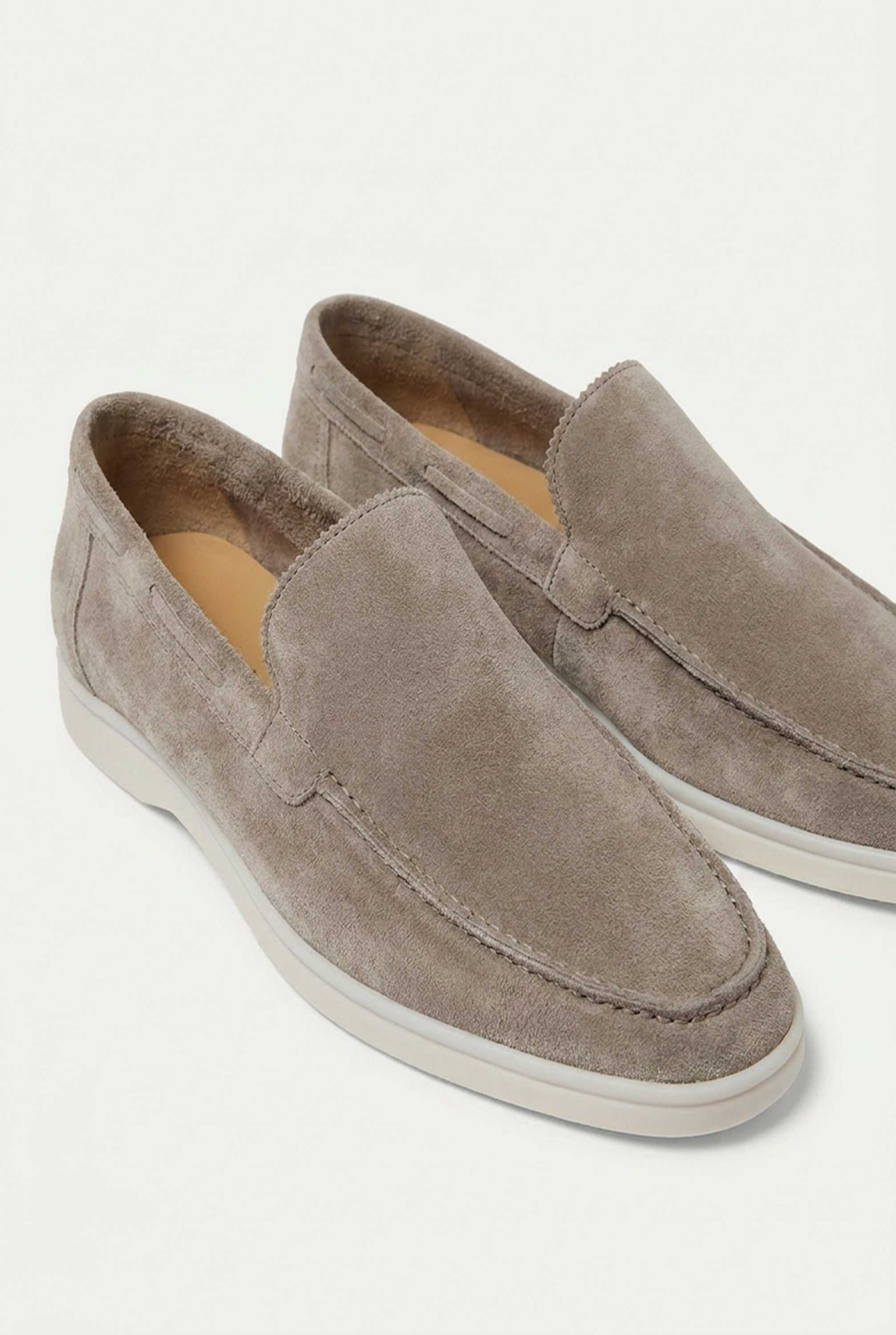 Light Grey Shore Loafer