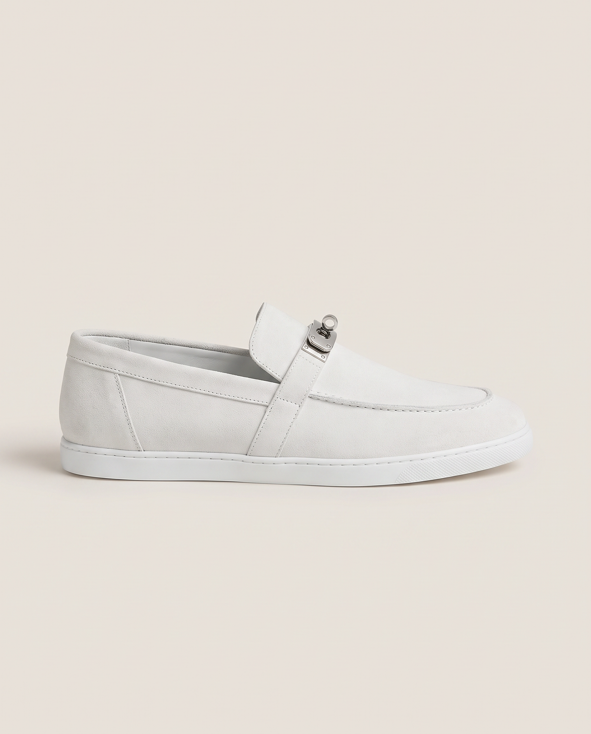 heel licht beige