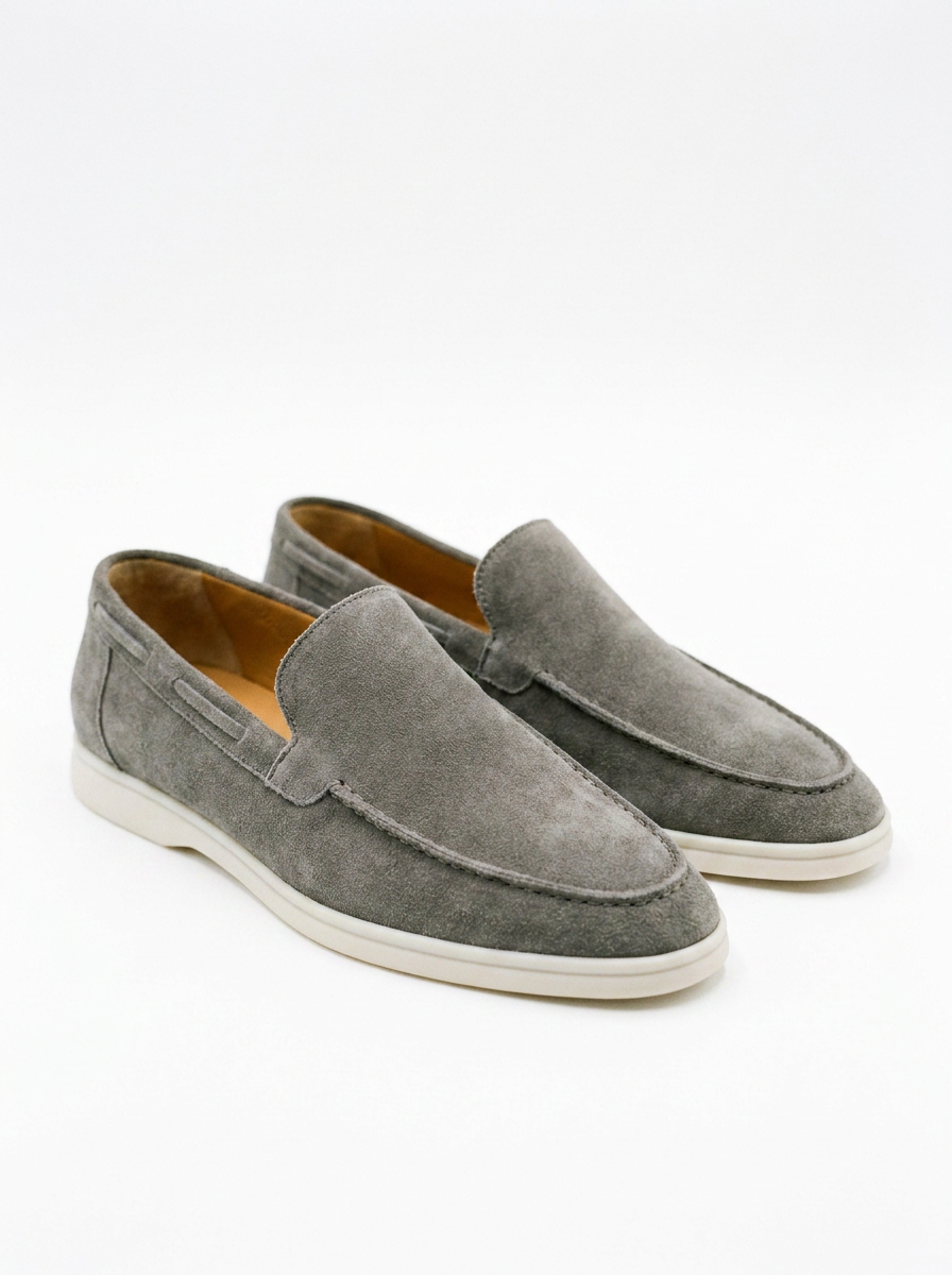 Grey Shore Loafer