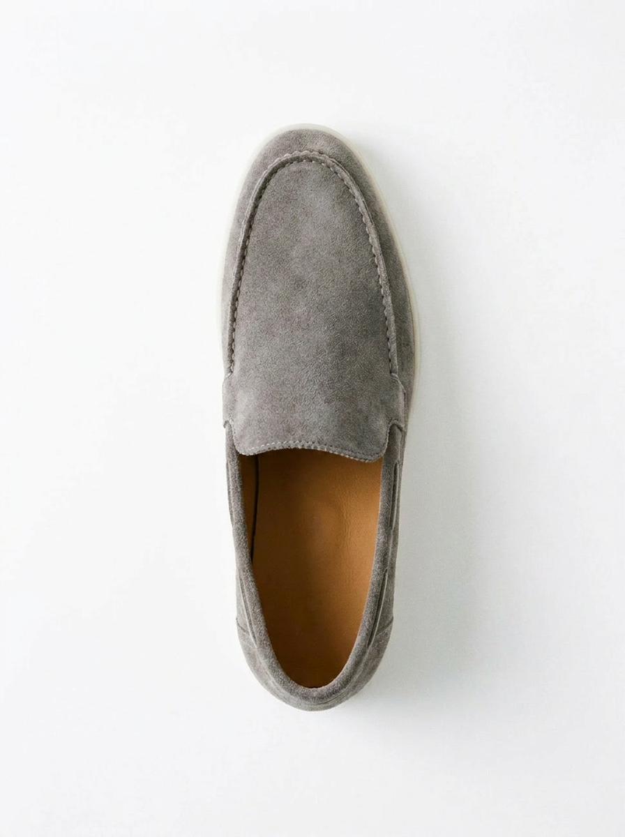 Grey Shore Loafer