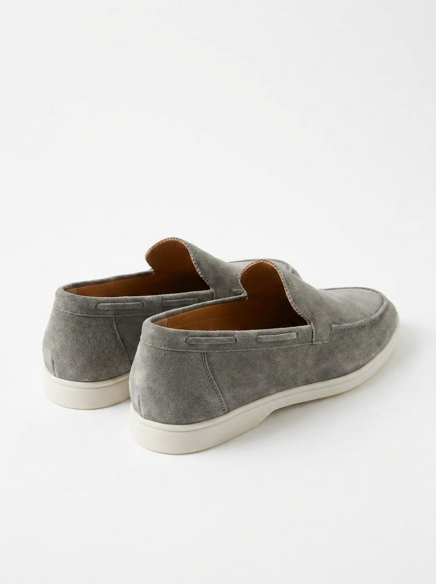Grey Shore Loafer