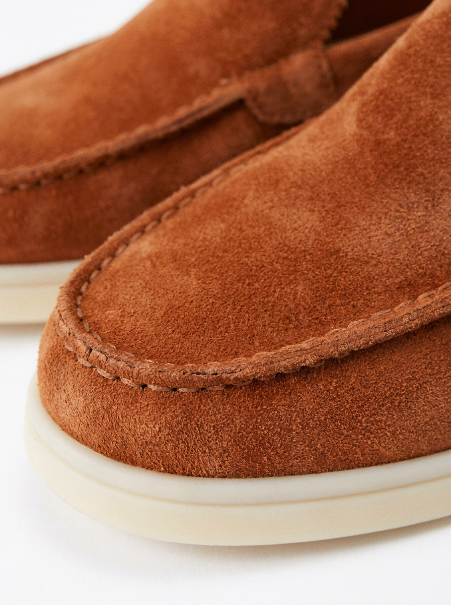 Rust Shore Loafer