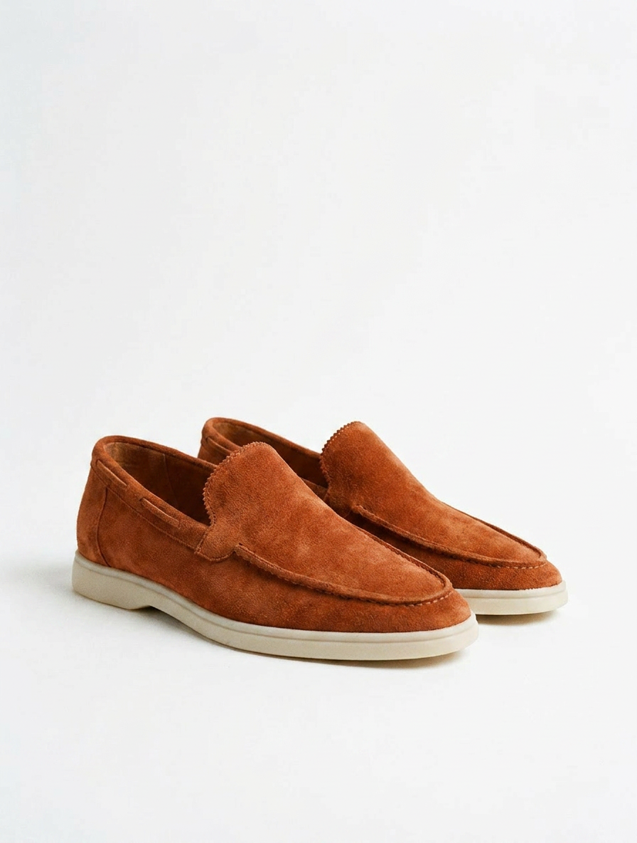 Rust Shore Loafer