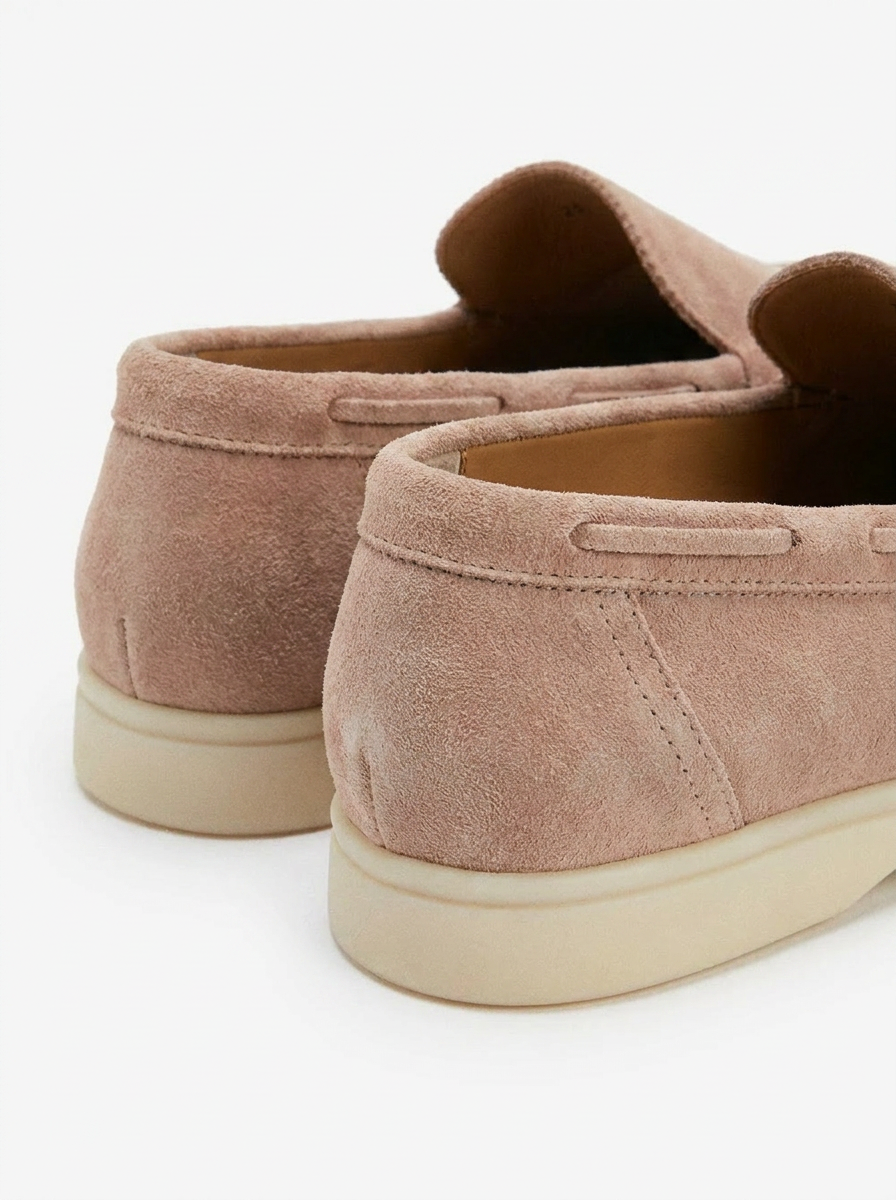 Classic Beige Shore Loafer