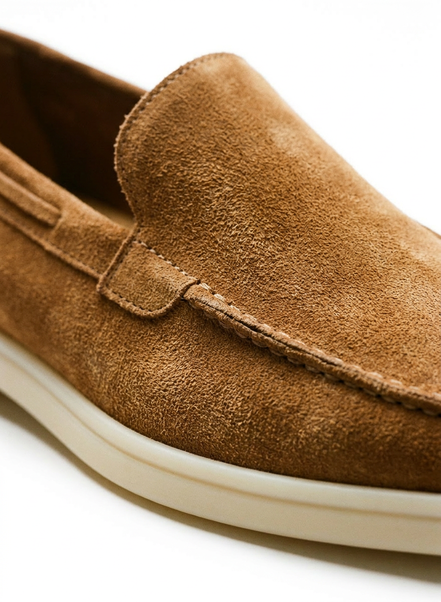 Caramel Shore Loafer