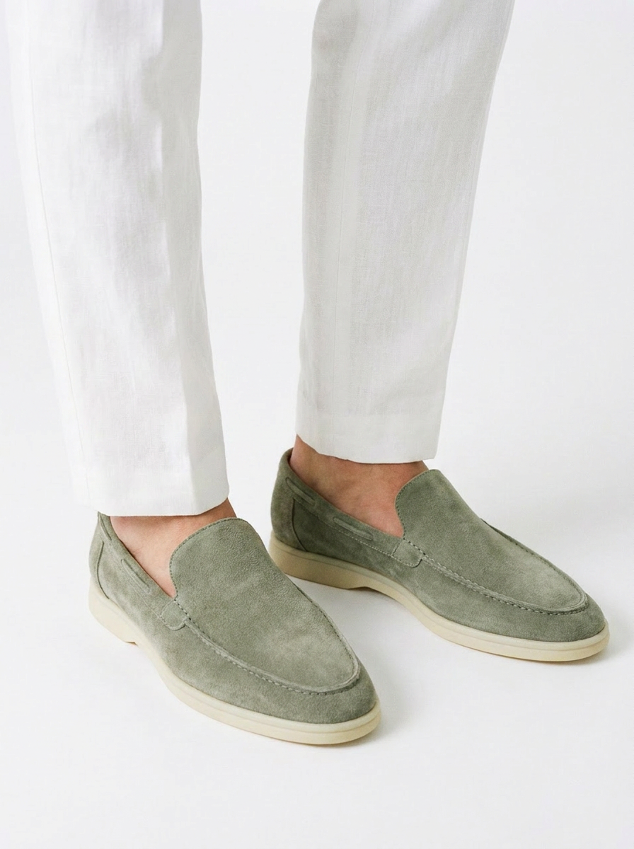 Pistache Shore Loafer