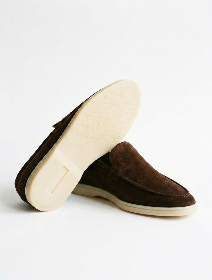 Chocolat Shore Loafer