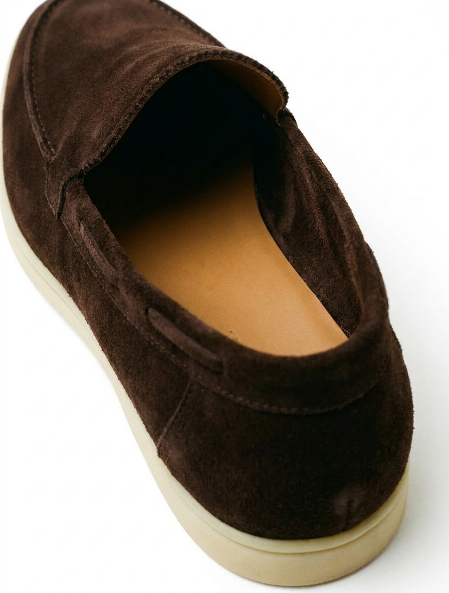 Chocolat Shore Loafer