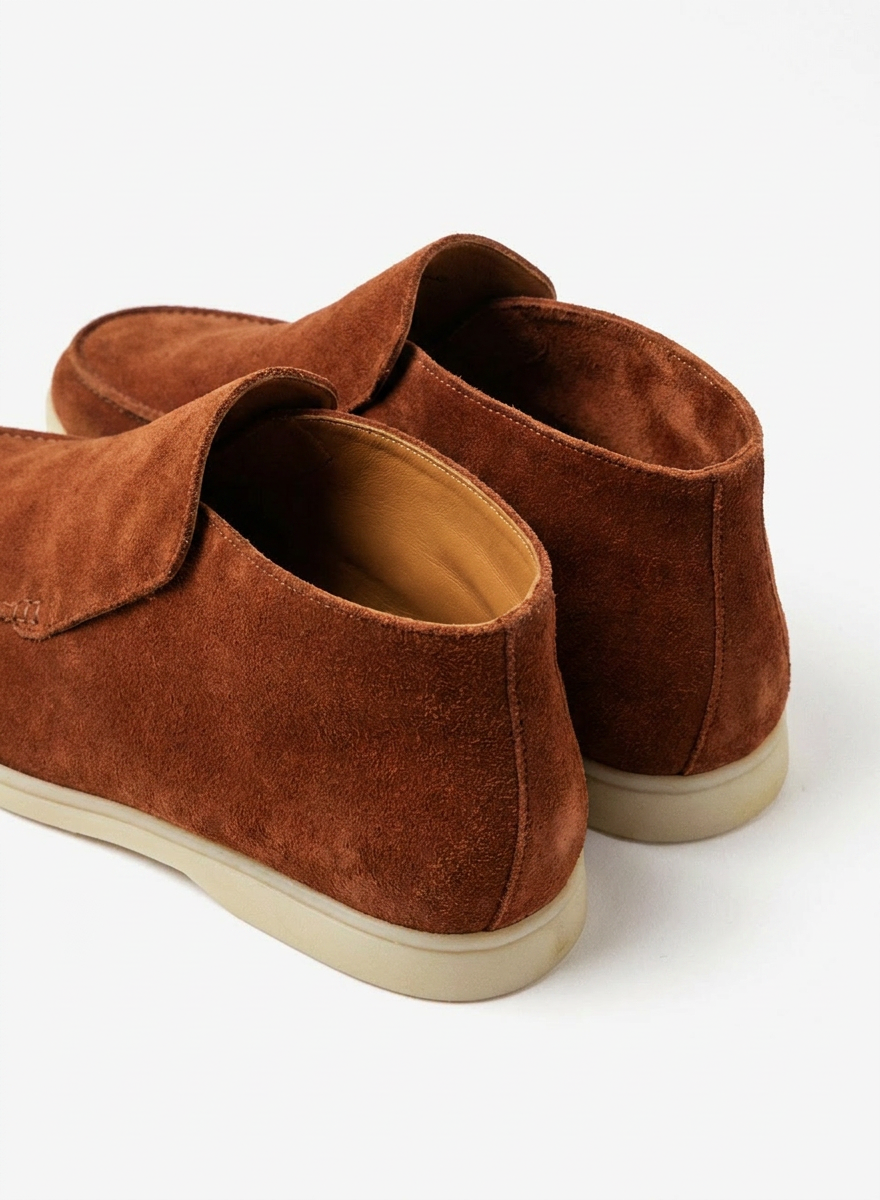 Maroon Ridge Loafer