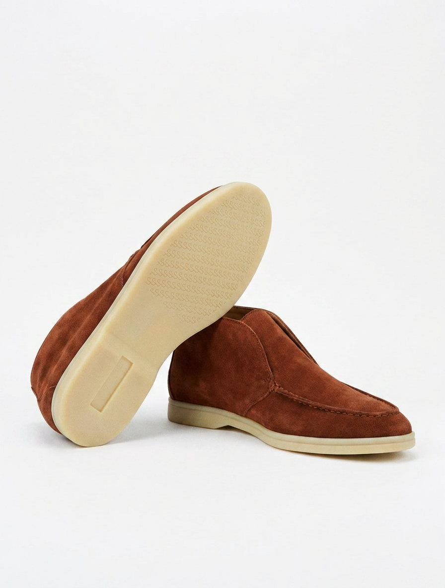 Maroon Ridge Loafer