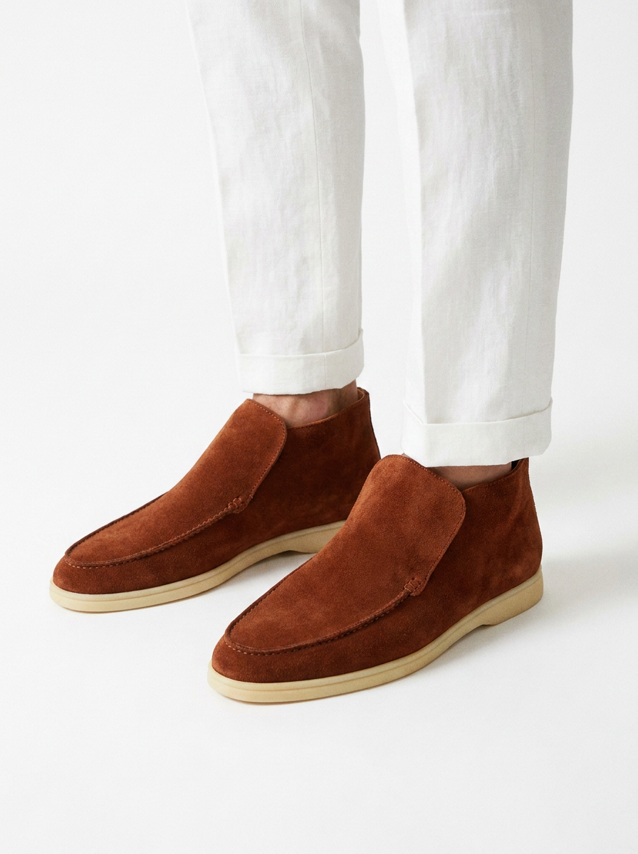 Maroon Ridge Loafer