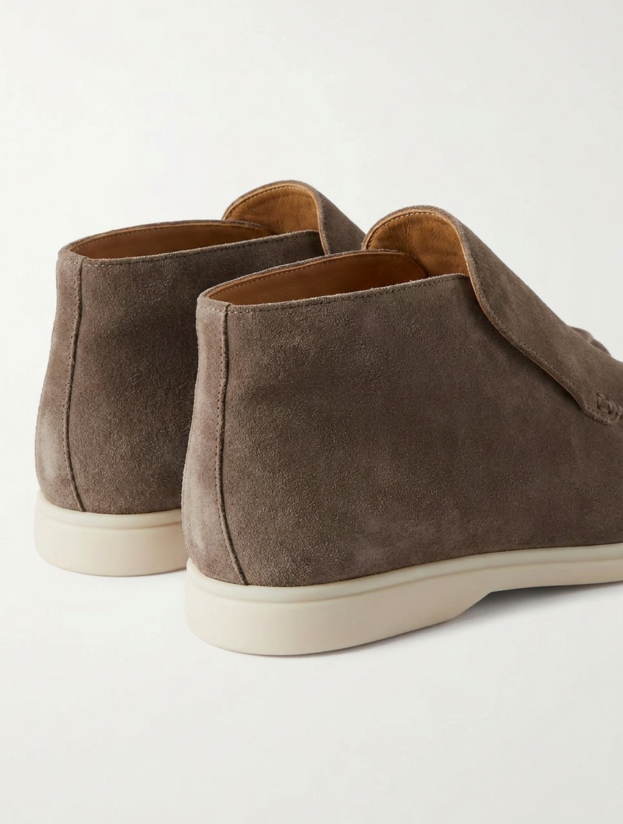 Ash Grey Ridge Loafer