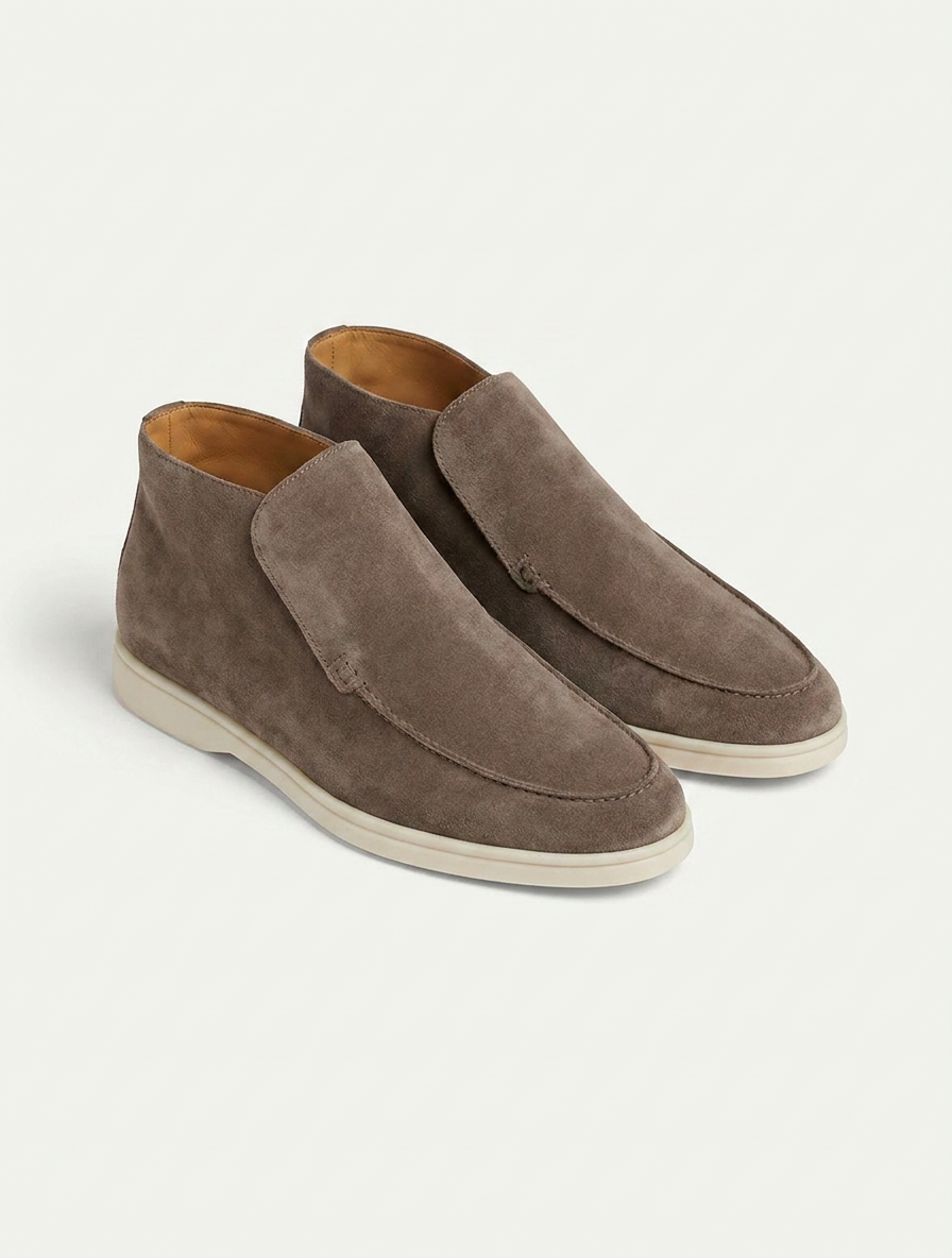 Ash Grey Ridge Loafer
