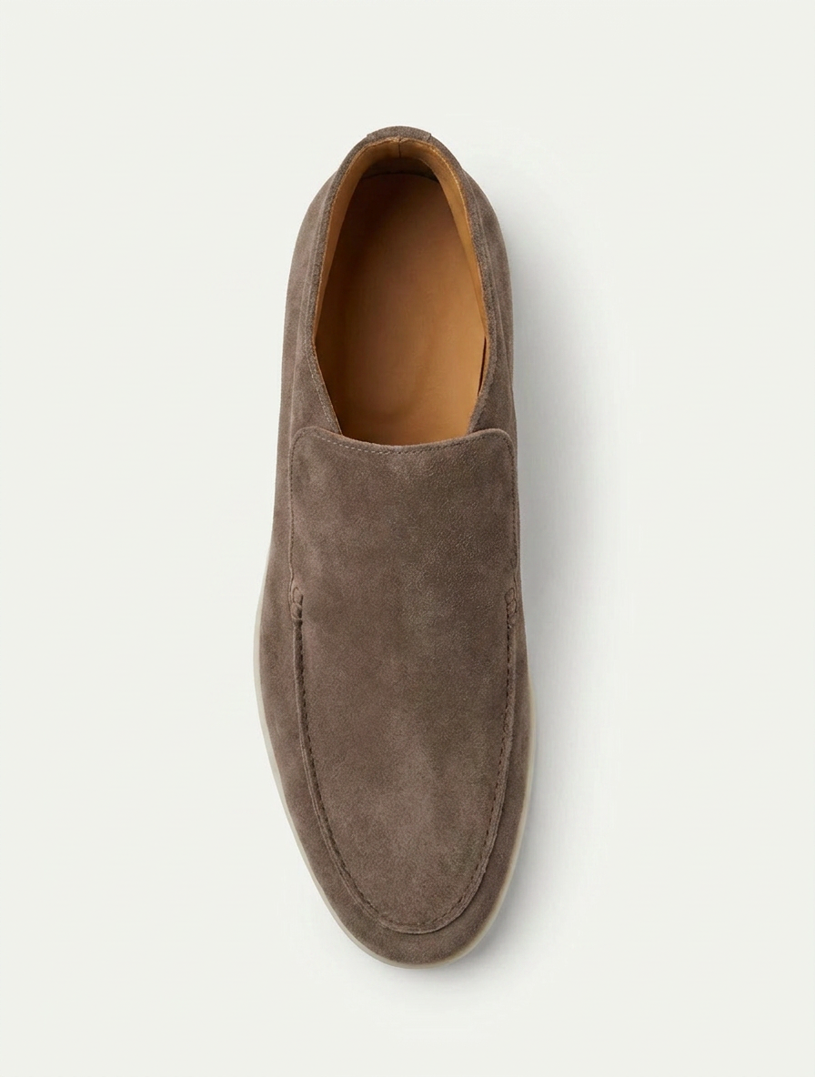 Ash Grey Ridge Loafer