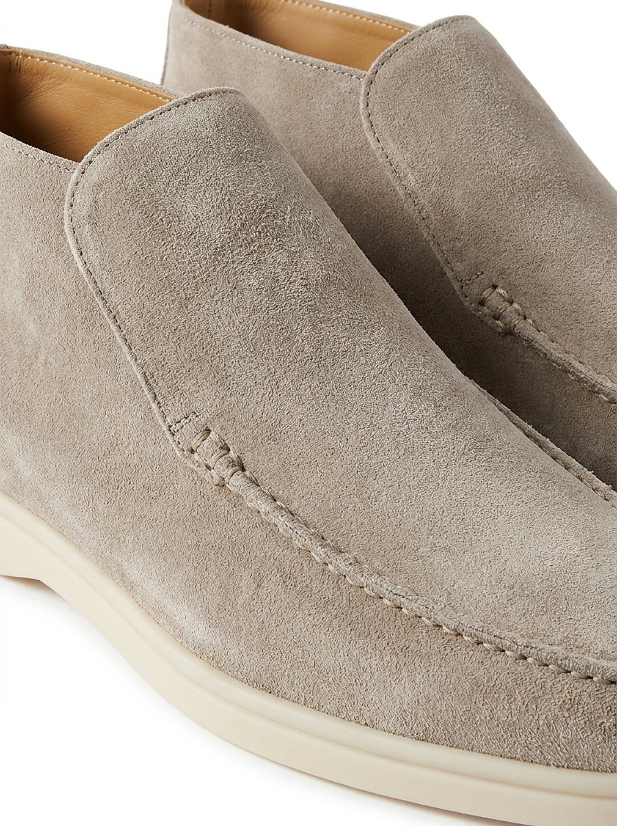 Light grey Ridge Loafer