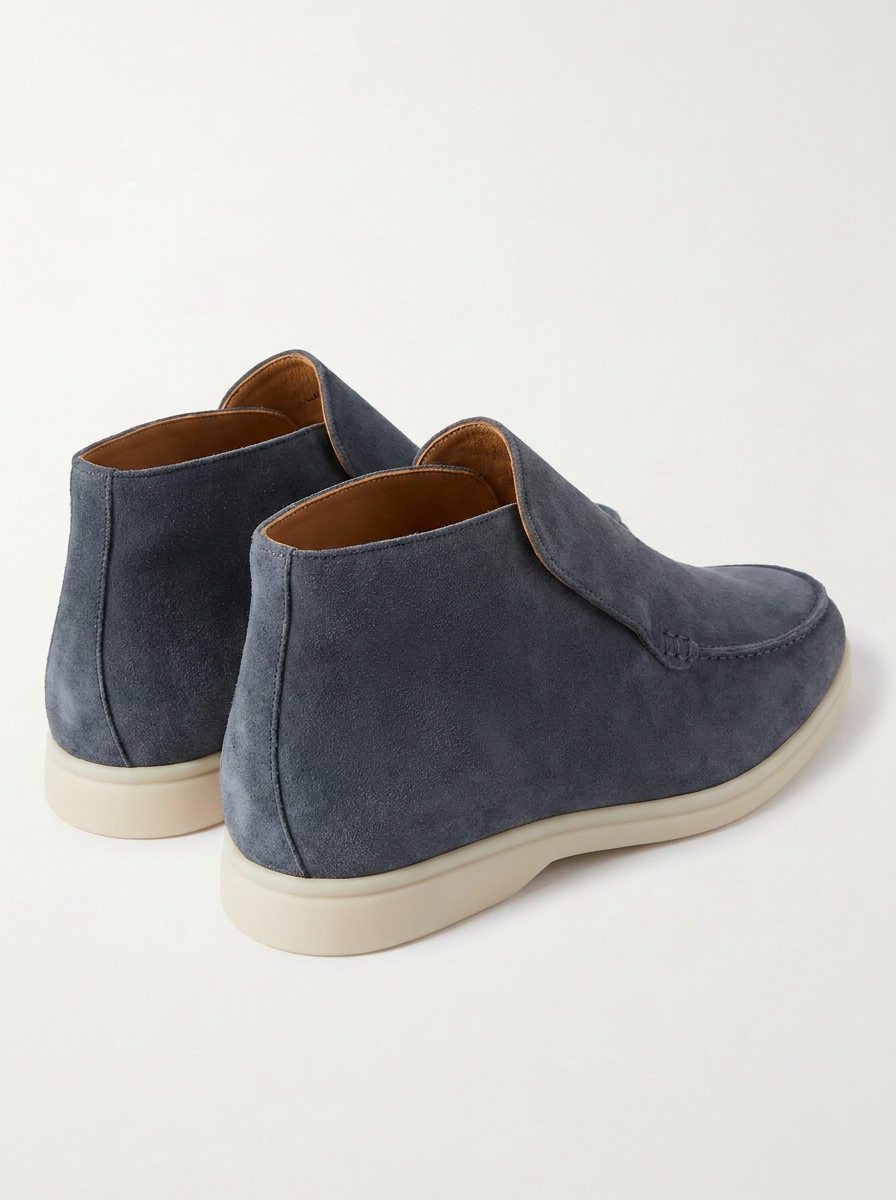 Steel Blue Ridge loafer