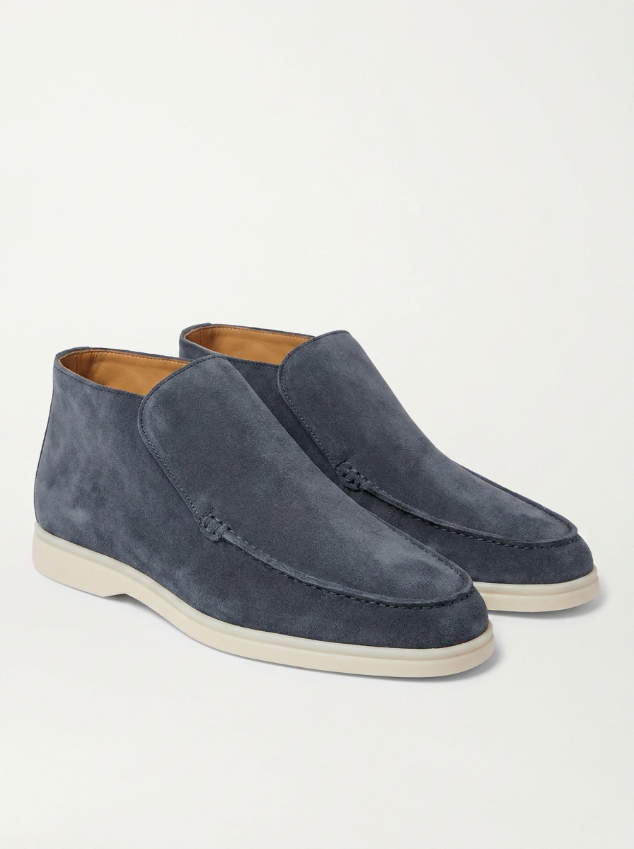 Steel Blue Ridge loafer