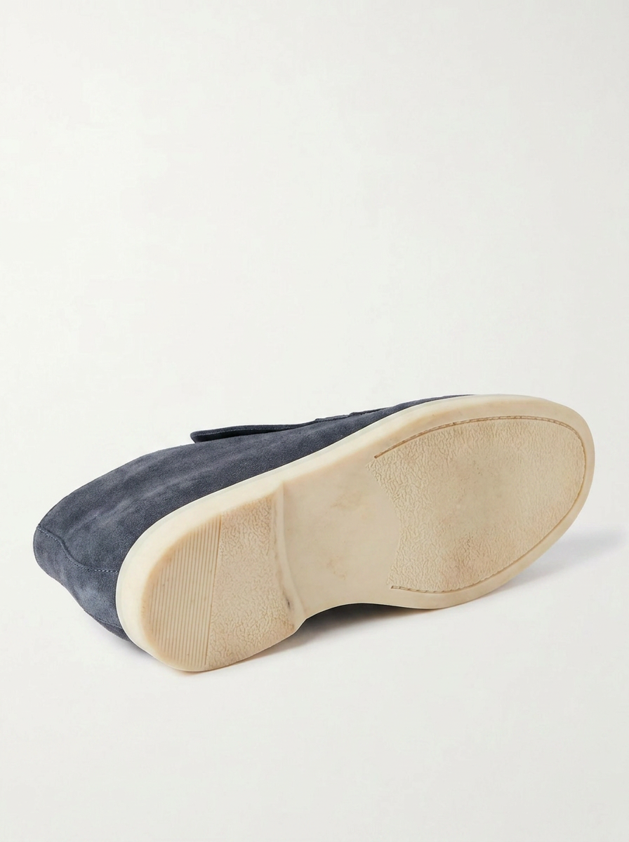 Steel Blue Ridge loafer