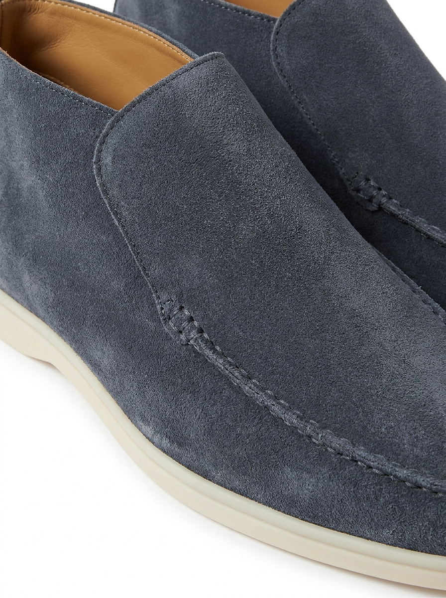 Steel Blue Ridge loafer