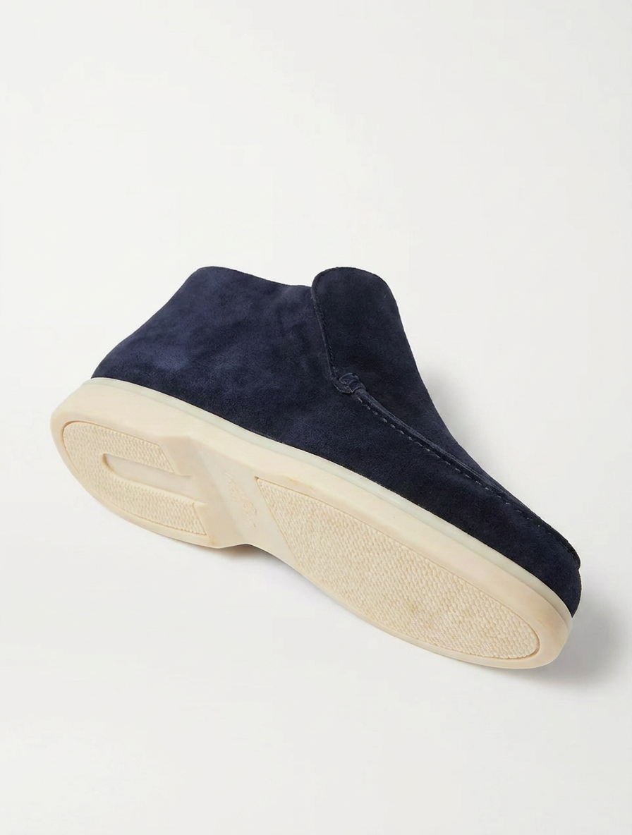 Navy Ridge Loafer