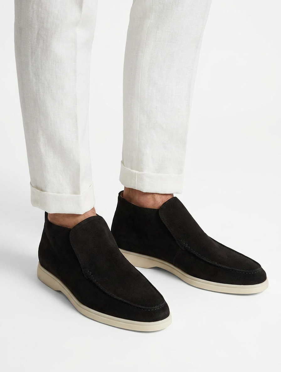 Black Ridge Loafer