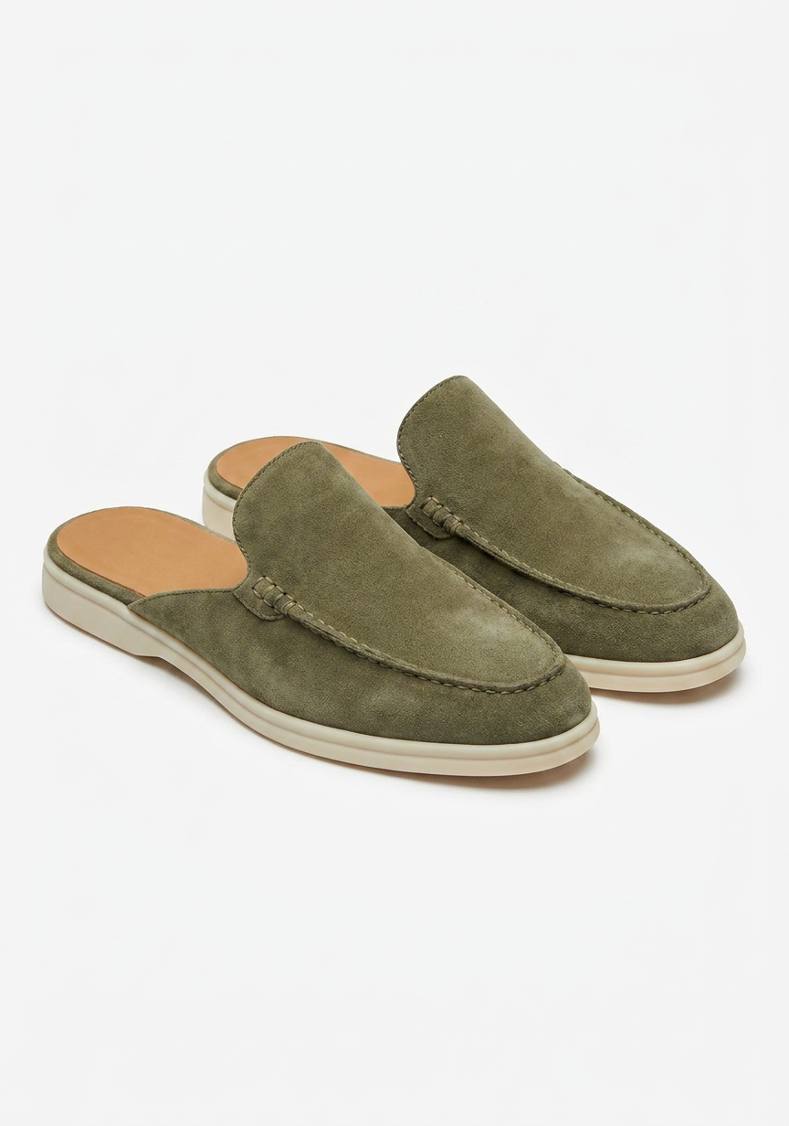 Sage Dune Mule