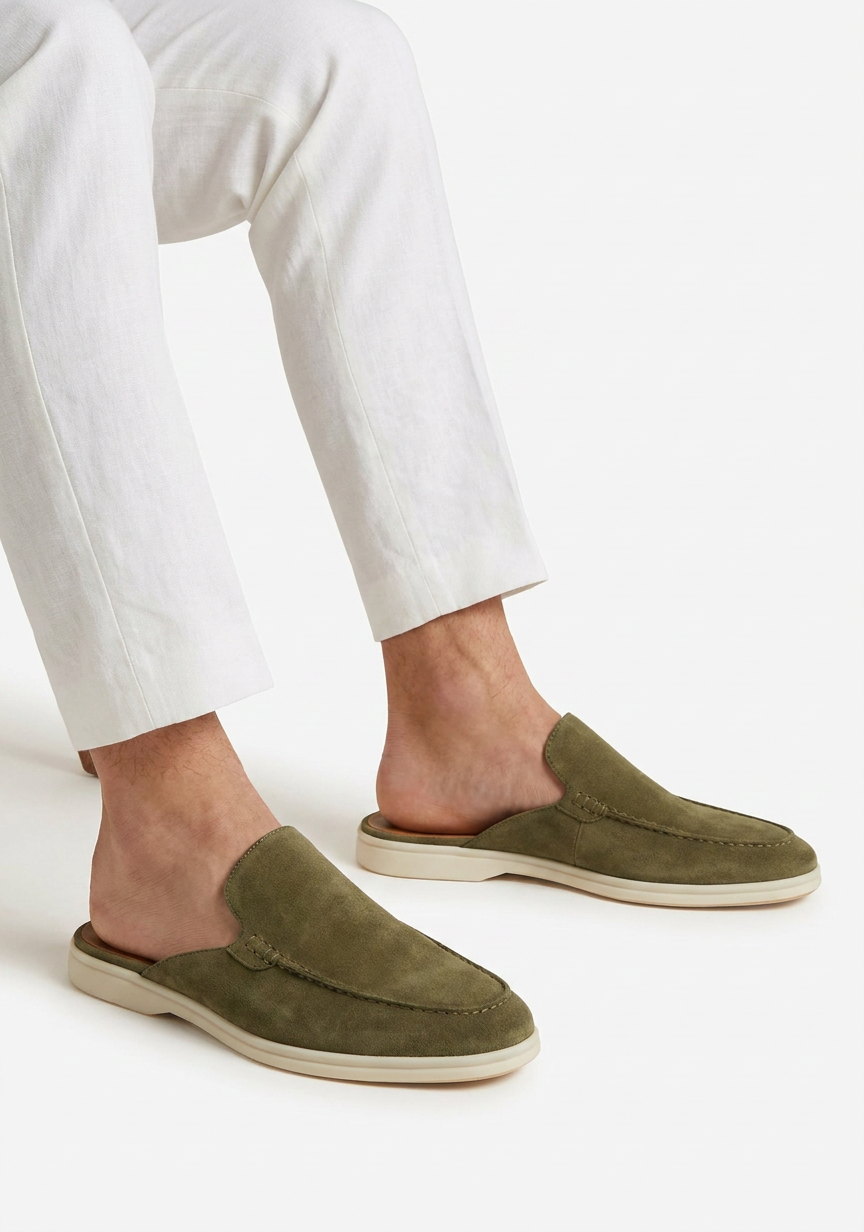 Sage Dune Mule
