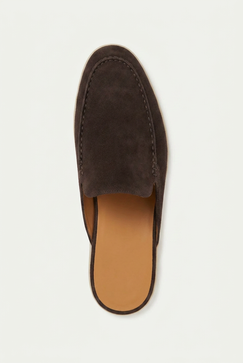 Brown Dule Mule
