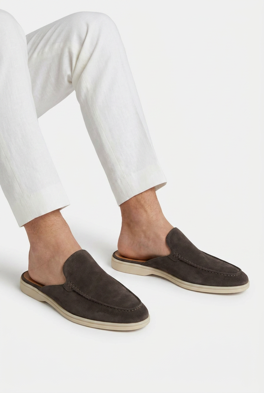 Brown Dule Mule