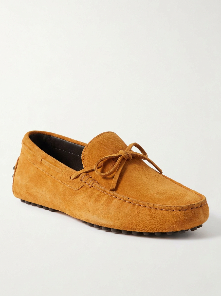 Cognac Driver Loafer