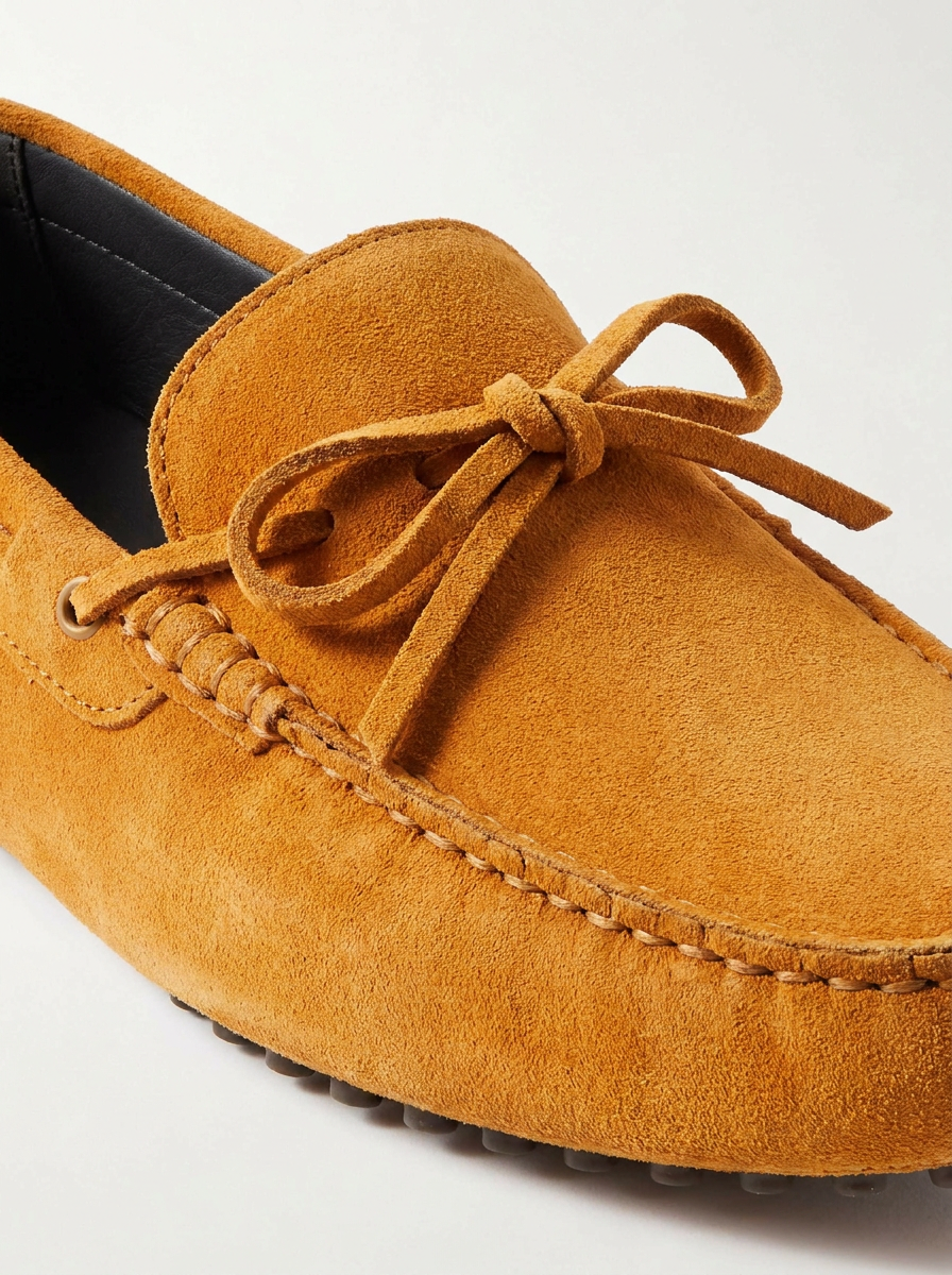 Cognac Driver Loafer