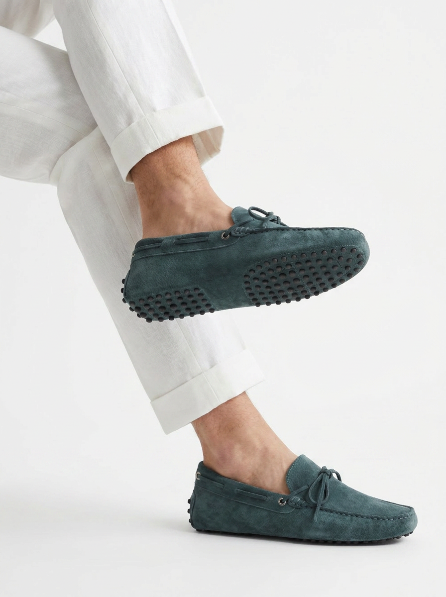 Petrol Driver Loafer